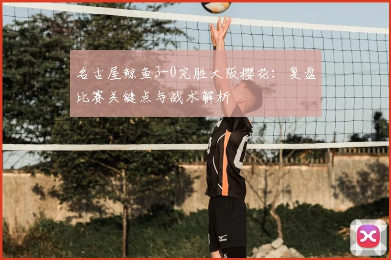 名古屋鲸鱼3-0完胜大阪樱花：复盘比赛关键点与战术解析