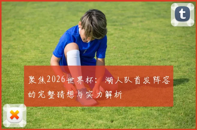 聚焦2026世界杯:湖人队首发阵容的完整猜想与实力解析